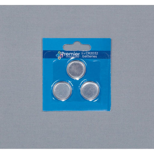 Premier Button Cells