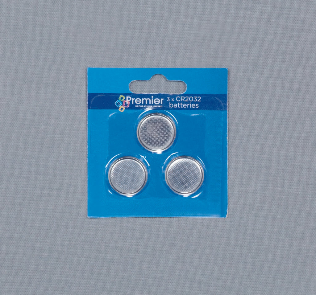 Premier Button Cells