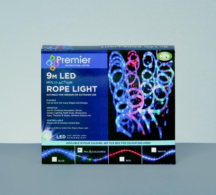 Premier Rope Light Multi Action