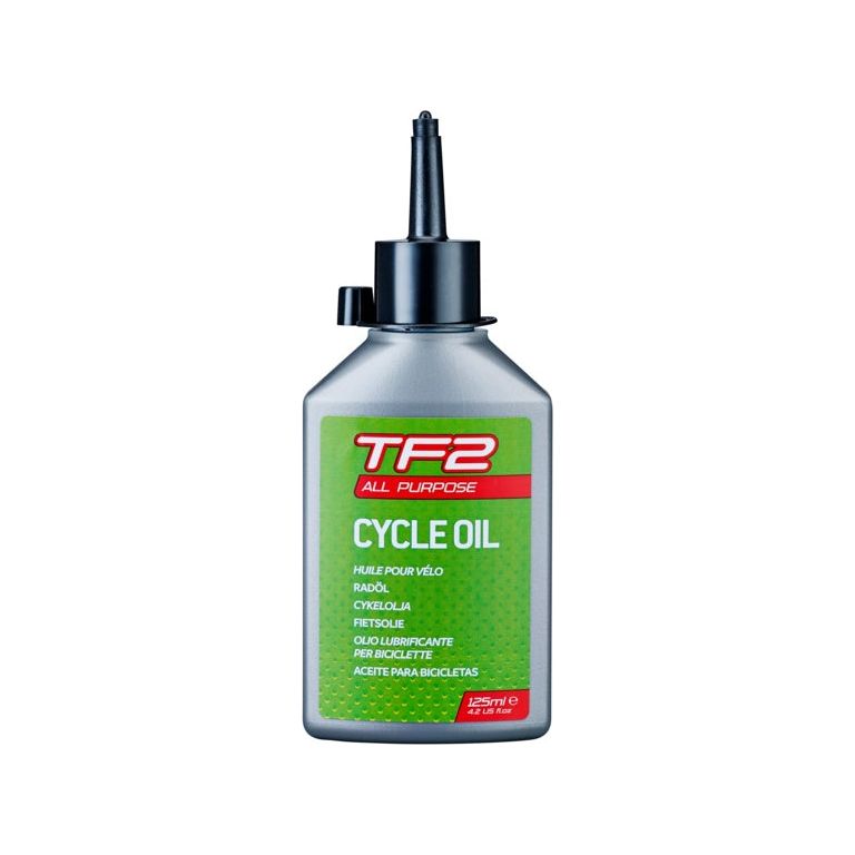 Aceite de ciclo TF2