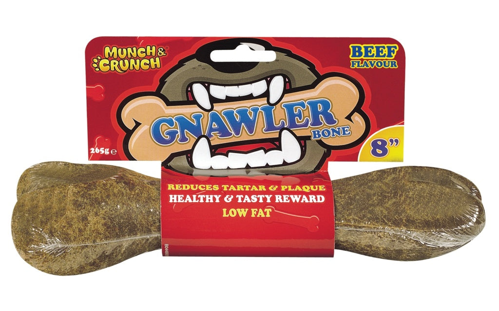 Munch & Crunch Gnawler Bone