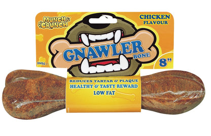 Munch & Crunch Gnawler Bone