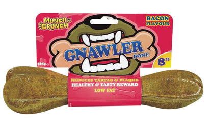 Munch & Crunch Gnawler Bone