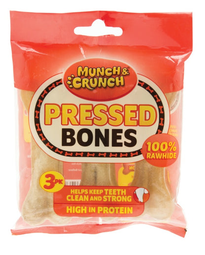 Munch & Crunch Pressed Bones