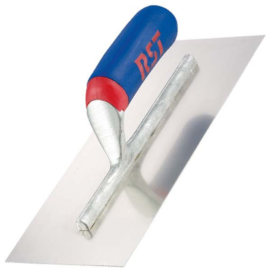 RST Stainless Steel Finishing Trowel