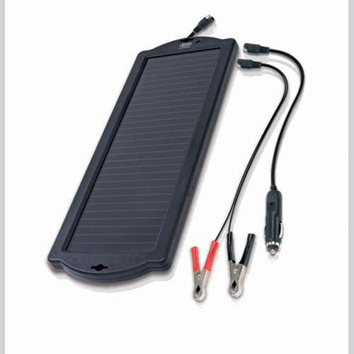 Ring Solar Power Battery Maintainer