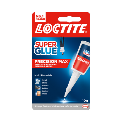 Loctite Super Glue Precision Max 10g Bottle