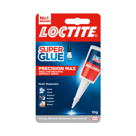 Loctite Super Pegamento Precisión Max