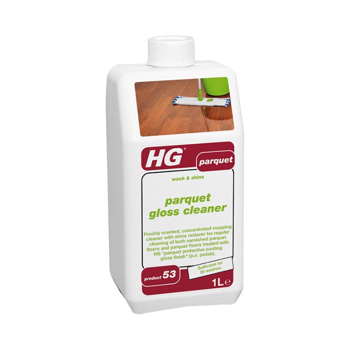 HG Parquet Wash & Shine