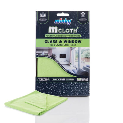 Minky Glass & Window Cloth