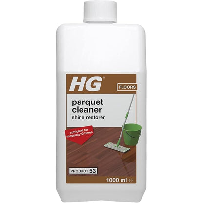 HG Parquet Wash & Shine