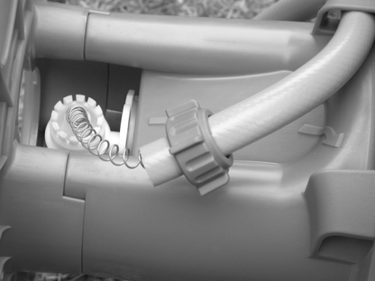 Hozelock Compact Hose Reel