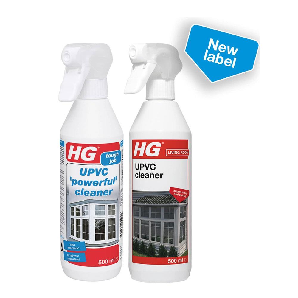 HG UPVC Powerful Cleaner