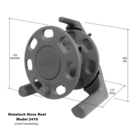 Hozelock Compact Hose Reel