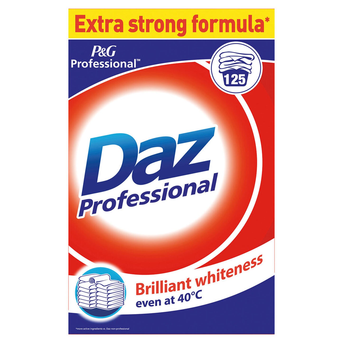 Daz Powder Laundry Detergent Wht/Col C/Blm 120wsh