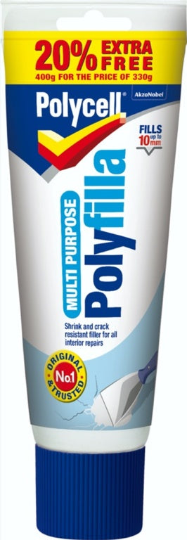 Polycell Polyfilla Multi Purpose Ready Mixed Filler