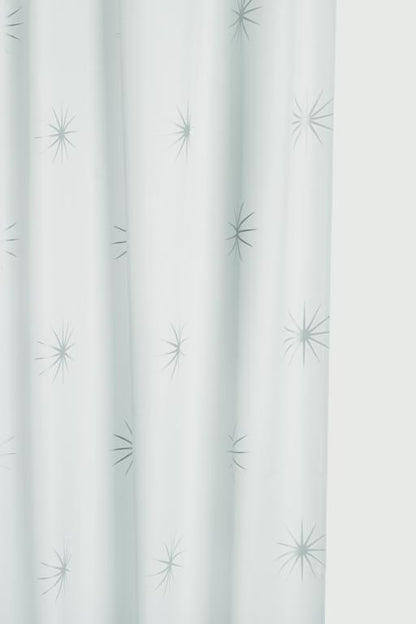 Croydex Textile Shower Curtain