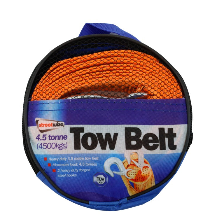 Streetwize Towing Belt