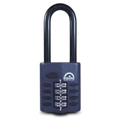 Squire Recodeable Heavy Duty Combination Padlock