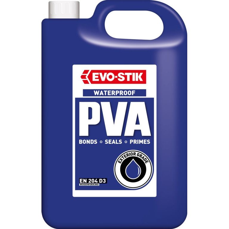 Evo-Stik Evo-Bond Waterproof PVA