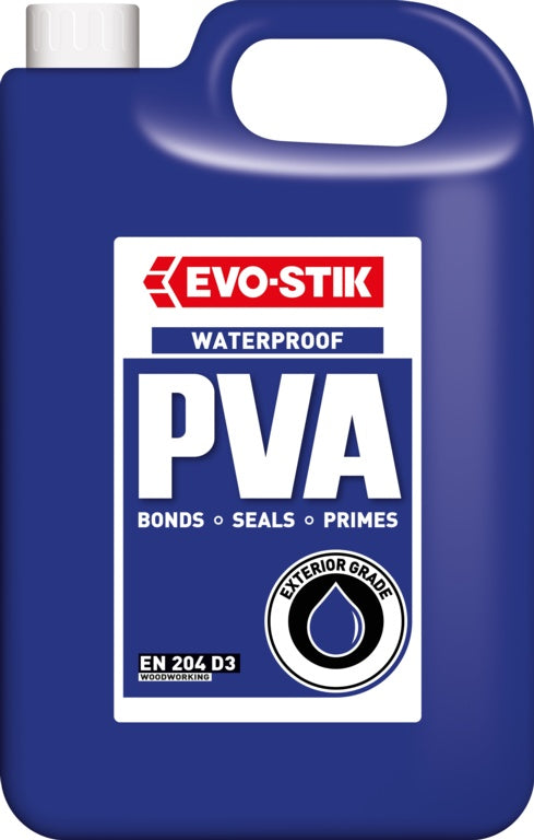 Evo-Stik Evo-Bond Waterproof PVA