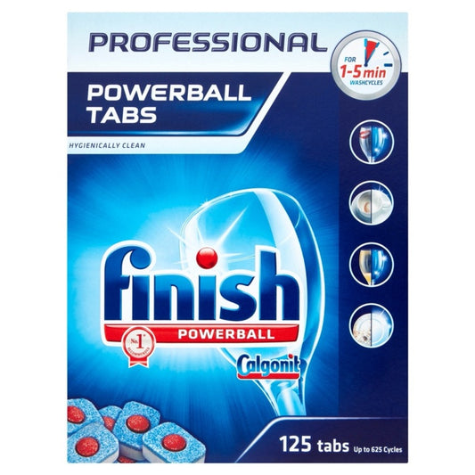 Tablettes pour lave-vaisselle Finish Powerball