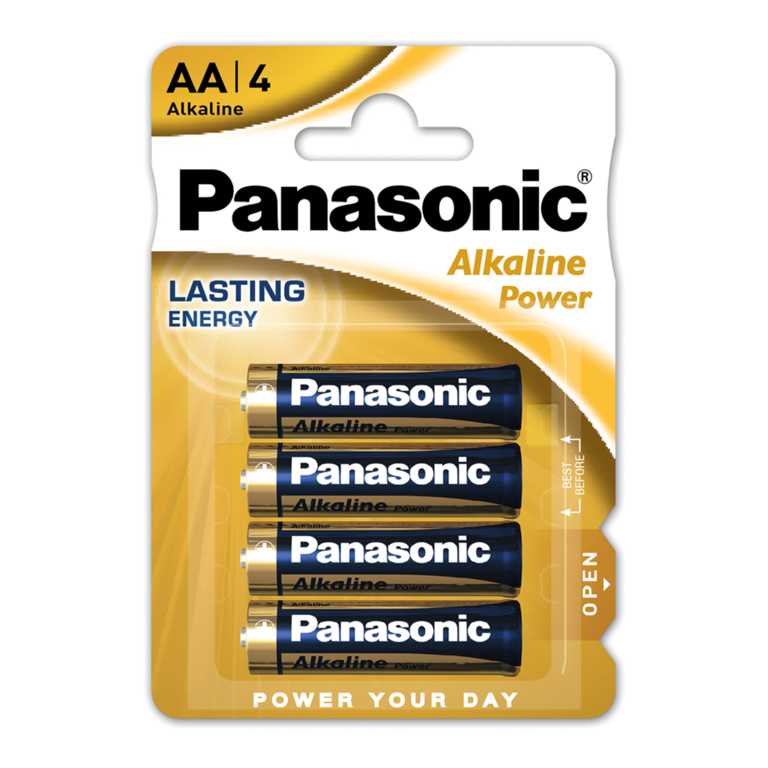 Panasonic Alkaline