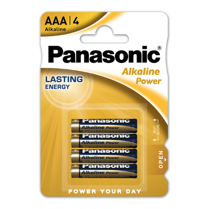 Panasonic Alkaline