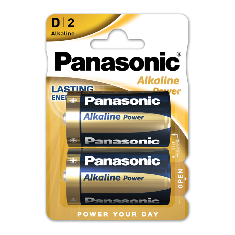 Panasonic Alkaline