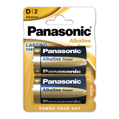 Panasonic Alkaline