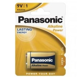 Panasonic Alkaline