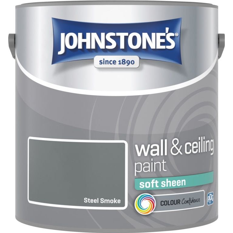 Johnstone's Wall & Ceiling Soft Sheen 2.5L