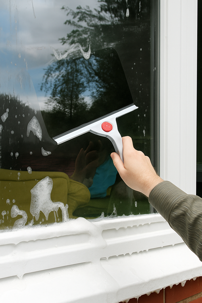 SupaHome Extendable Conservatory & Window Cleaning Set