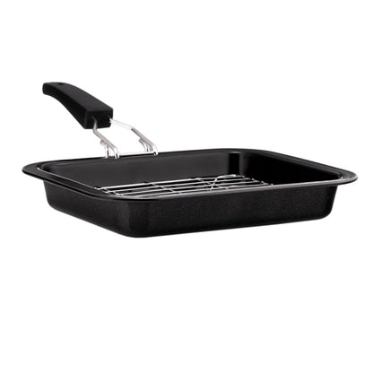 Pendeford Vitreous Enamel Bakeware Grill pan with Tray 28 x 23cm