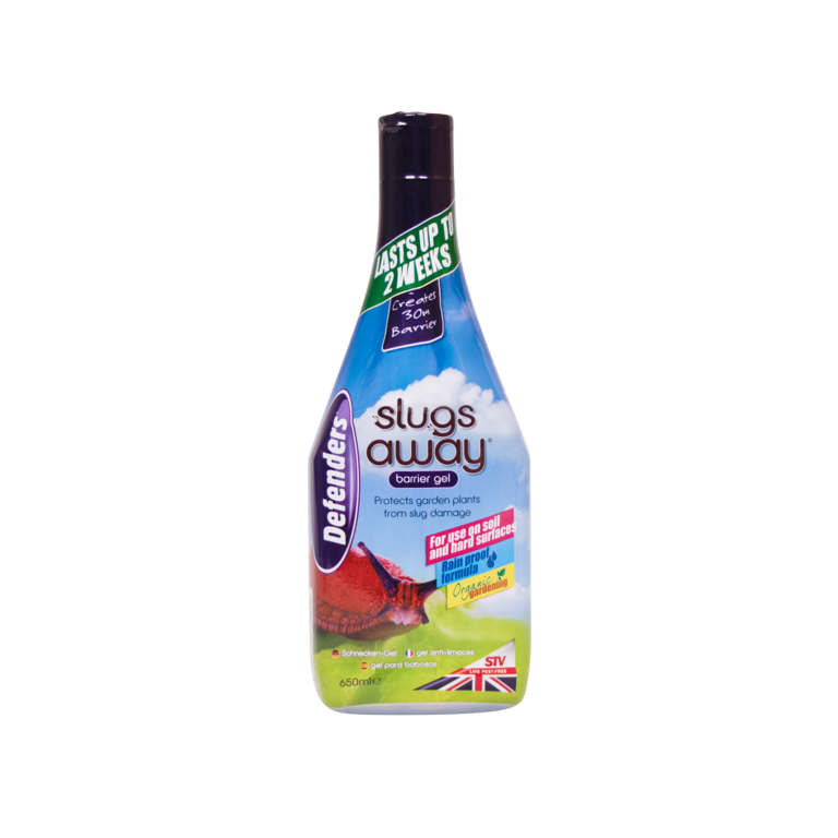 Defenders Slug Away Gel