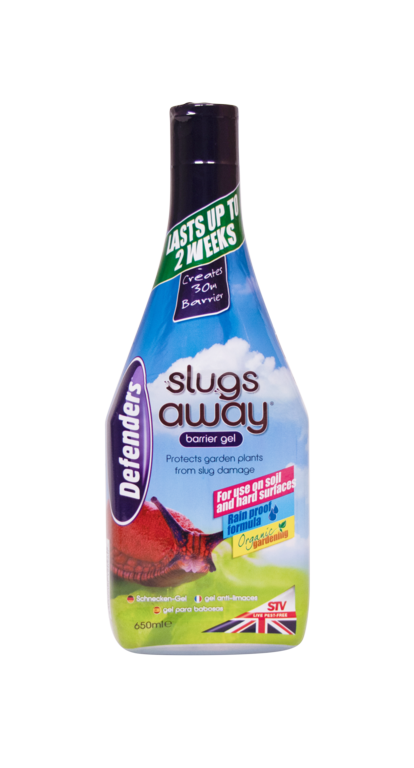 Defenders Slug Away Gel