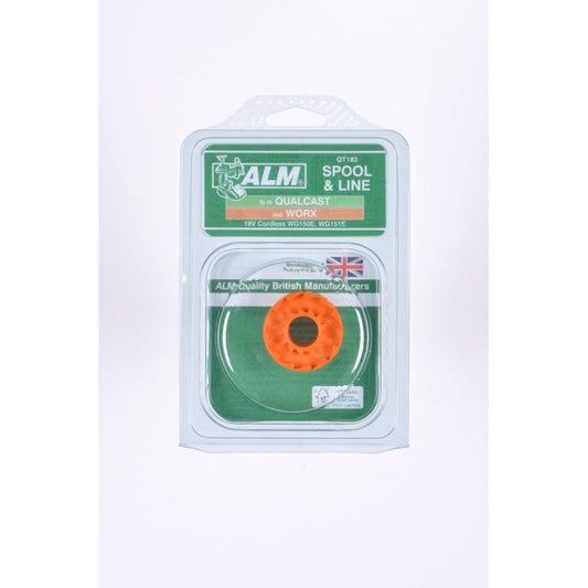 ALM Spool & Line To Fit Qualcast & Works