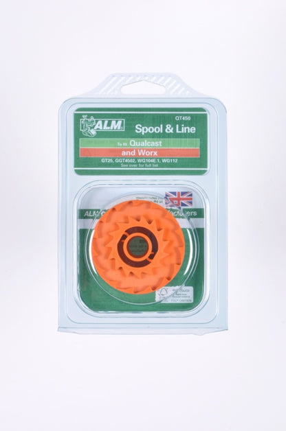 ALM Spool & Line