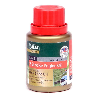 ALM One shot 2 Stroke Oil