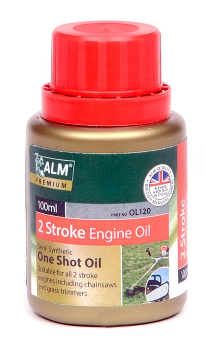 ALM One shot 2 Stroke Oil