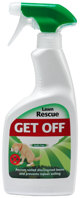 Get Off Lawn Rescue Spray