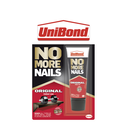 UniBond No More Nails Interior Mini Tube 52g