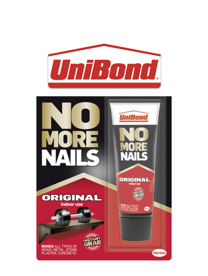 UniBond No More Nails Interior Mini Tube