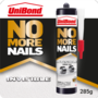 UniBond No More Nails Invisible