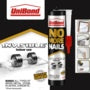 UniBond No More Nails Invisible