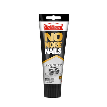 UniBond No More Nails Invisible