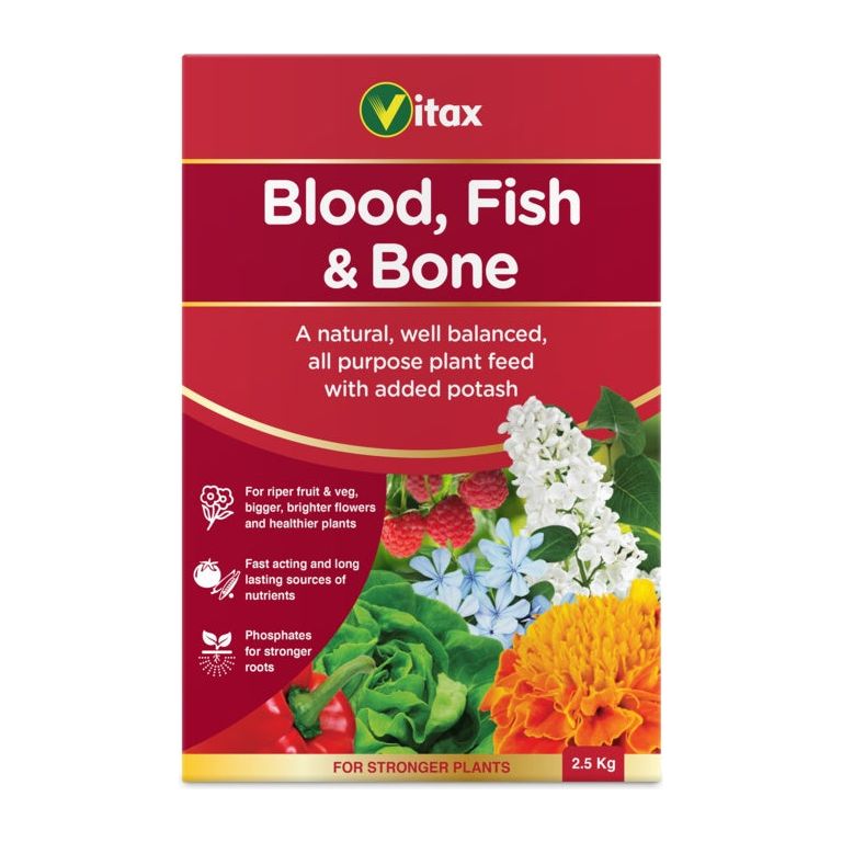 Vitax Blood Fish & Bone