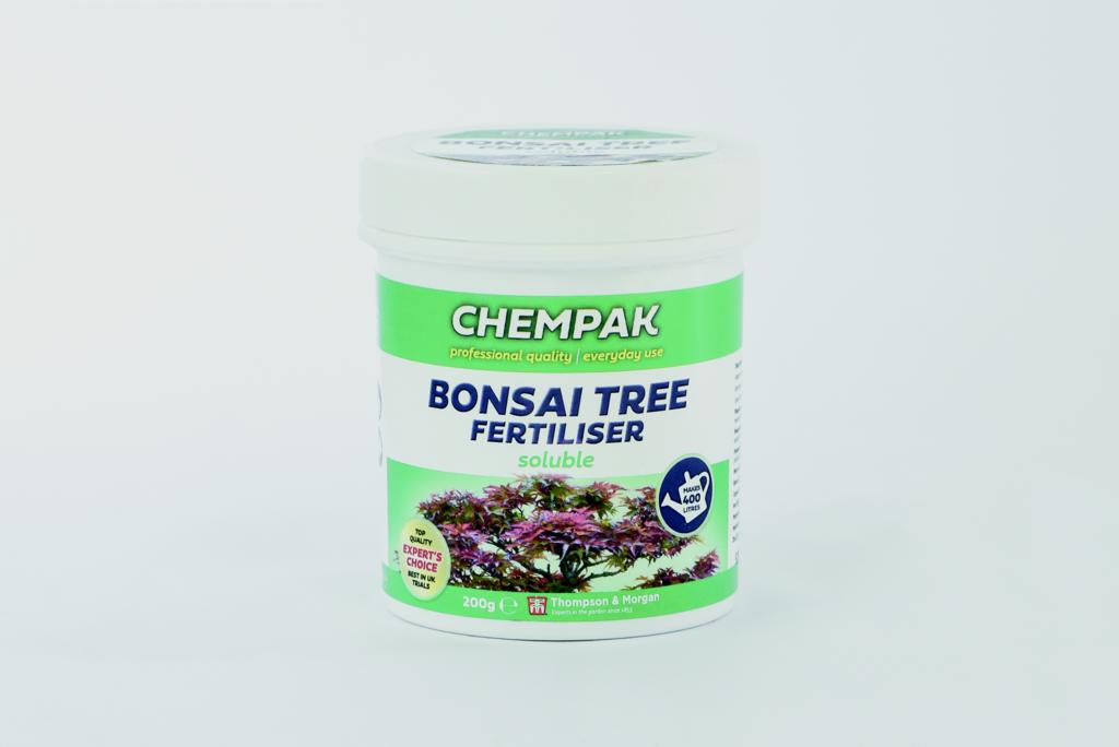 Fertilizante Chempak Bonsái