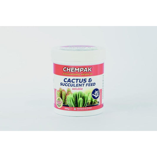 Fertilizante para cactus/suculentas Chempak