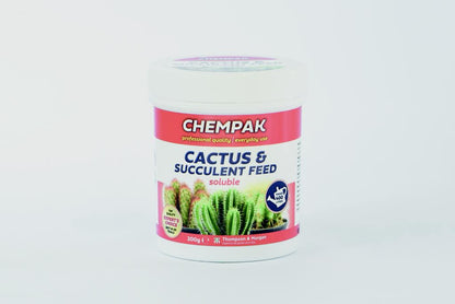 Chempak Cactus/Succulent Fertiliser